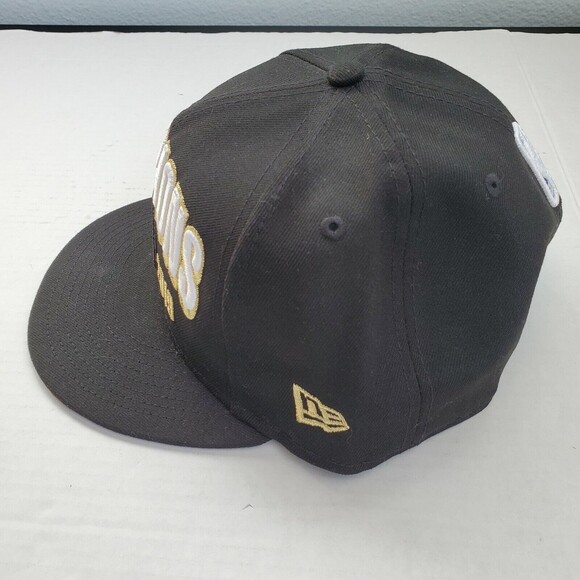 Toronto Raptors New Era 9FIFTY 2019 NBA Finals Champions Snapback Hat Cap Black - Picture 3 of 11